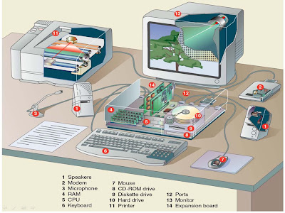 Computer & Technology